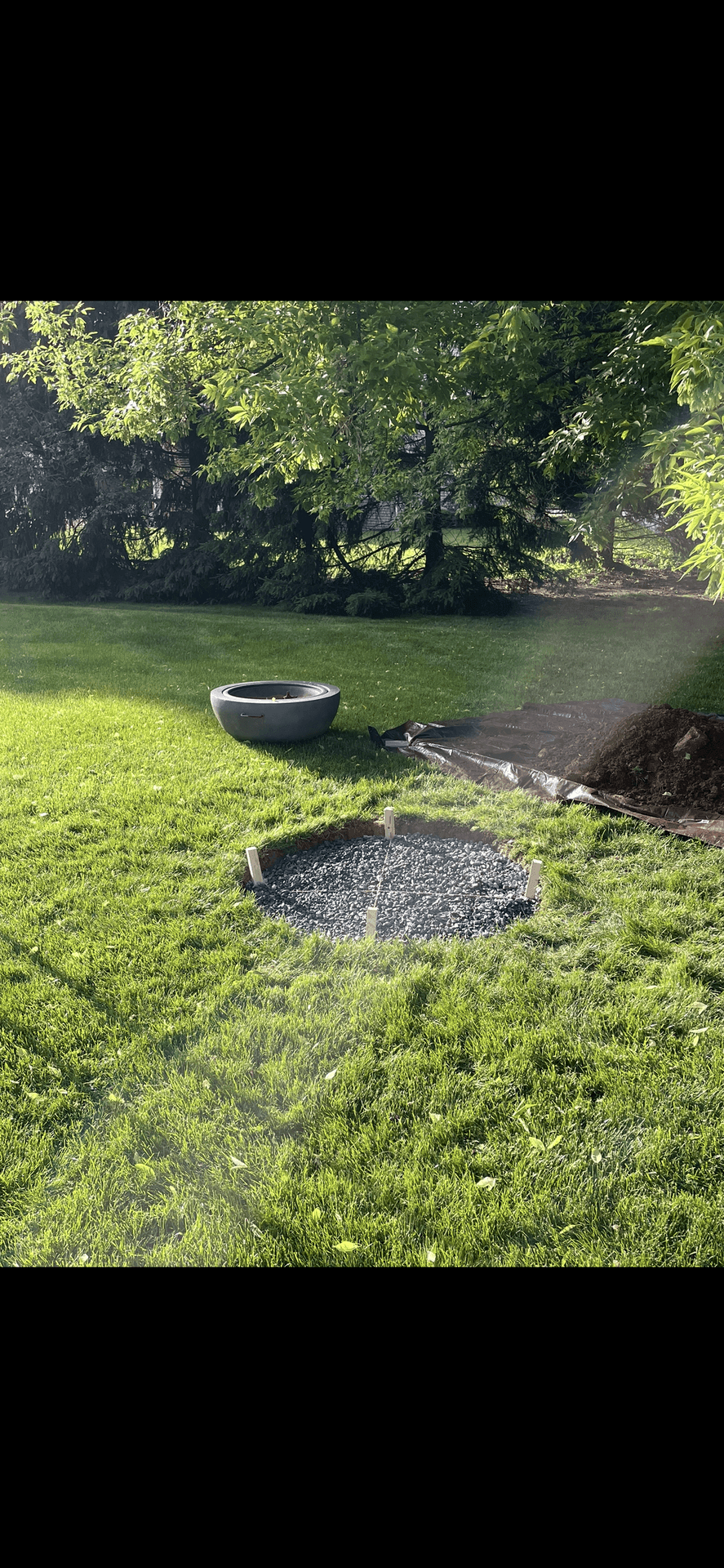 Hardscaping
